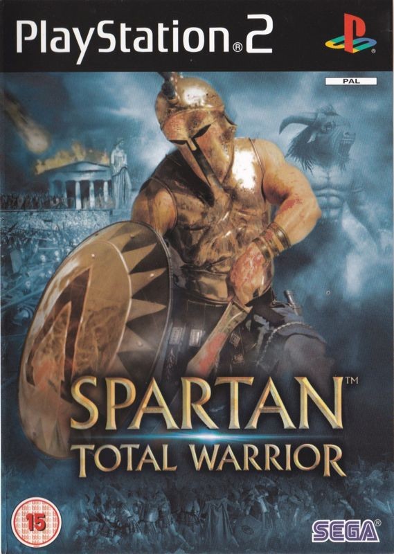 Spartan: Total Warrior