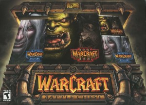 WarCraft III: Battle Chest