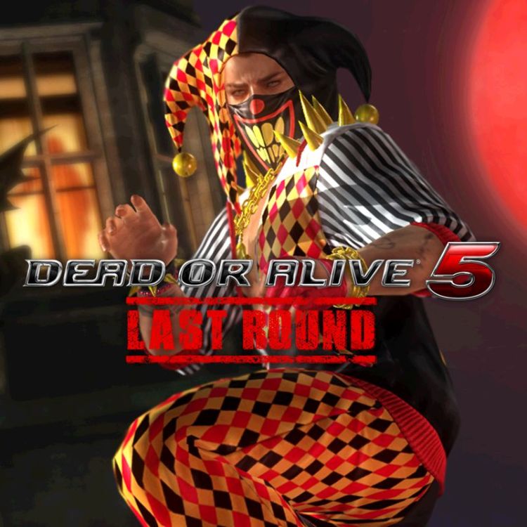 Dead or Alive 5: Last Round - Rig Halloween 2016 Costume