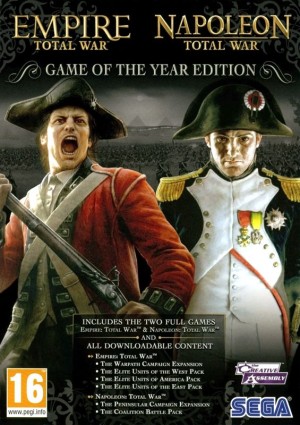 Empire & Napoleon: Total War - Game of the Year Edition