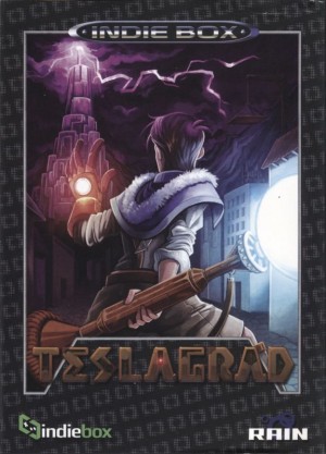 Teslagrad (Limited Edition)