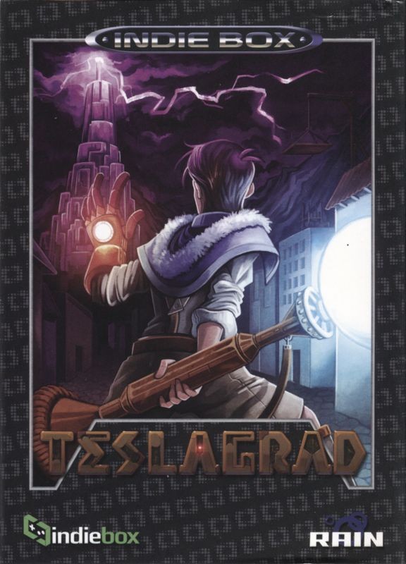 Teslagrad (Limited Edition)