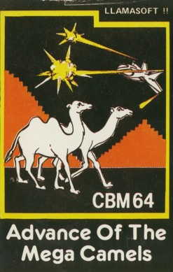 Advance of the Mega Camels