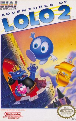 Adventures of Lolo 2