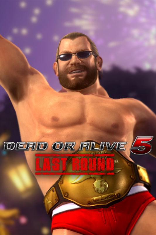 Dead or Alive 5: Last Round - Valentine's Day Costume: Bass