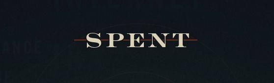 Spent