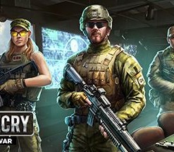 BattleCry: World At War