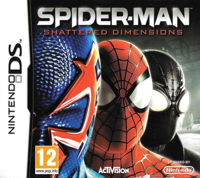 Spider-Man: Shattered Dimensions