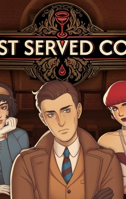 Best Served Cold