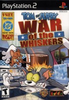 Tom and Jerry in War of the Whiskers
