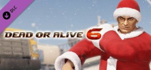 Dead or Alive 6: Santa's Helper Costume - Bayman