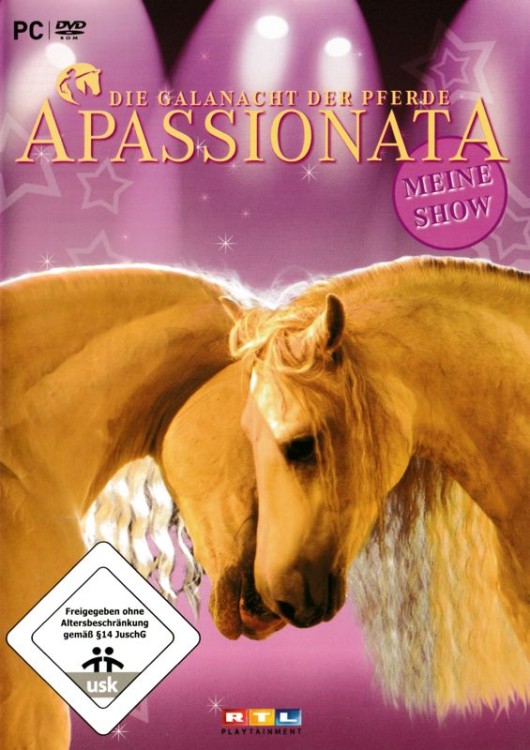 EquiMagic: Galashow of Horses