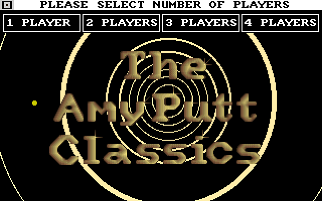The AmyPutt Classics