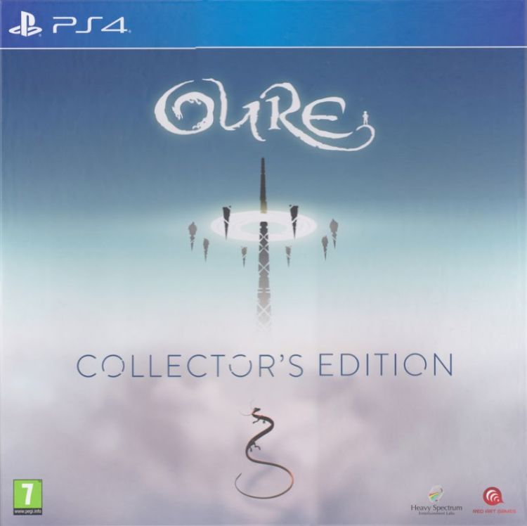 Oure (Collector's Edition)