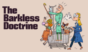 The Barkless Doctrine
