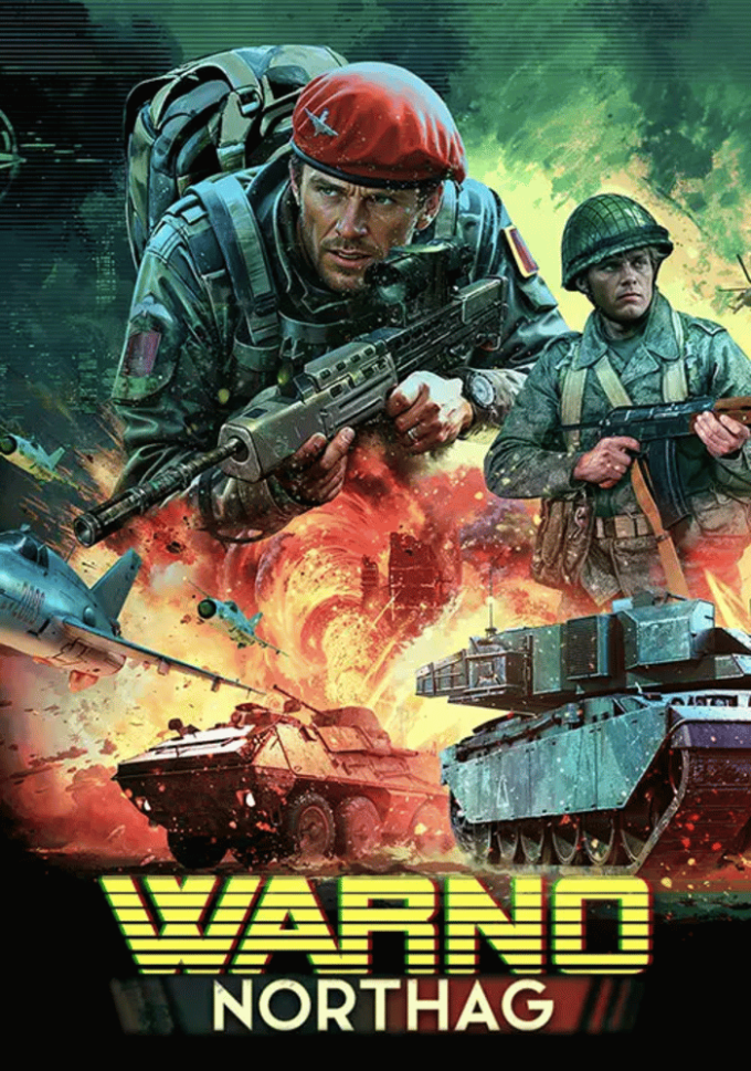 Warno - Northag