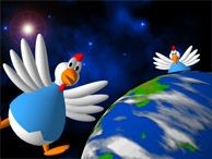 Chicken Invaders