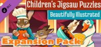 Children's Jigsaw Puzzles: Beautifully Illustrated - Expansion Pack