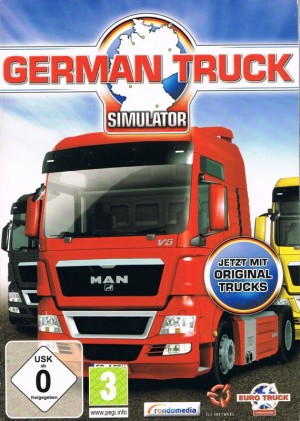 German Truck Simulator