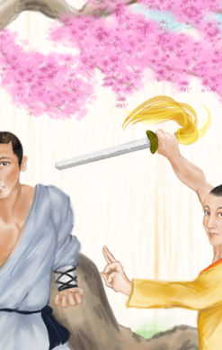 Choice of Kung Fu