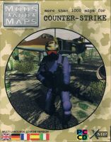 Mods and Maps: More than 1000 maps for Counter-Strike