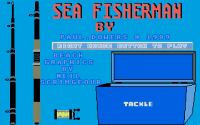 Sea Fisherman