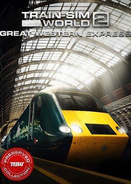 Train Sim World 2 - Great Western Express Route