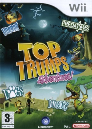 Top Trumps Adventures!