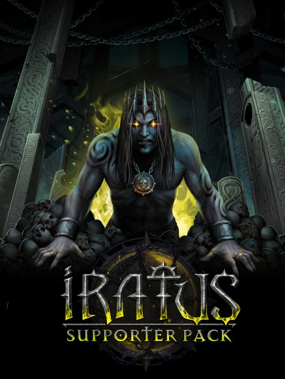 Iratus: Lord of the Dead - Supporter Pack