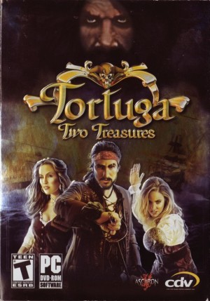 Tortuga: Two Treasures