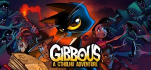 Gibbous: A Cthulhu Adventure
