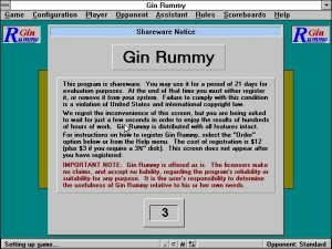 Gin Rummy