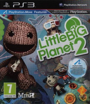 LittleBigPlanet 2