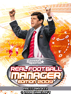 Real Football: Manager Edition 2009