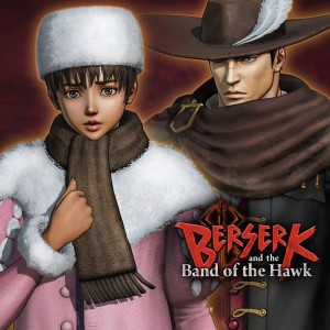 Berserk and the Band of the Hawk: Additional Costume Full Set