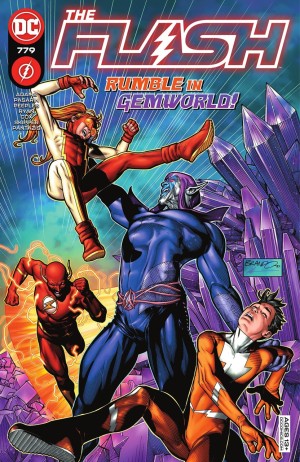 Flash, the (Vol.1) #779