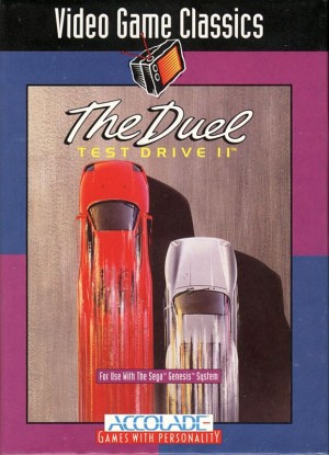 The Duel: Test Drive II