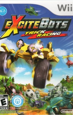ExciteBots: Trick Racing
