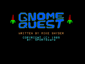 Gnome Quest