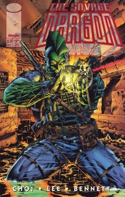 Savage Dragon (1993) #13.1