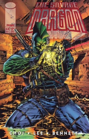 Savage Dragon (1993) #13.1