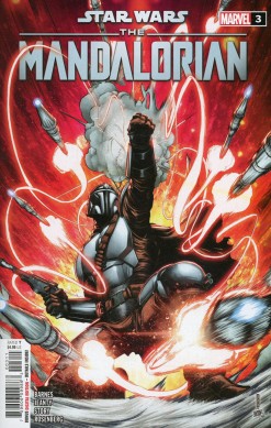 Star Wars: The Mandalorian #3
