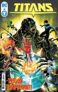 Titans (Vol.4) #14