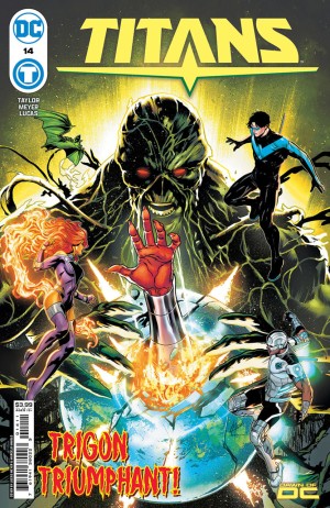 Titans (Vol.4) #14