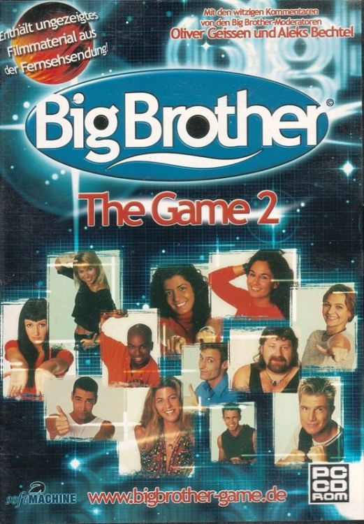 Big Brother: The Game 2