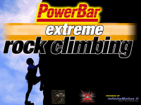 Extreme Rock Climbing