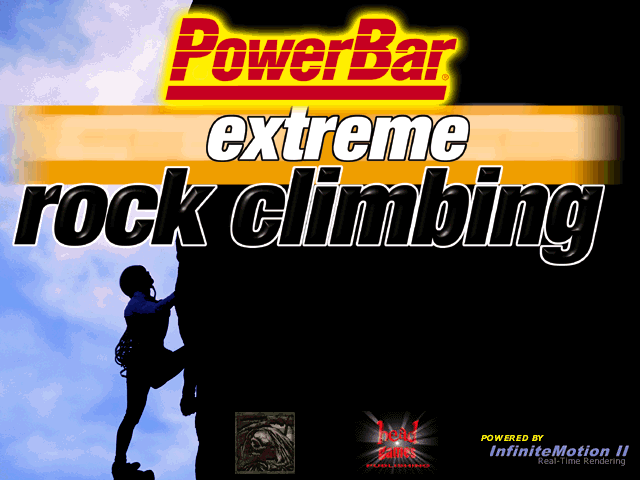 Extreme Rock Climbing
