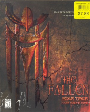 Star Trek: Deep Space Nine - The Fallen