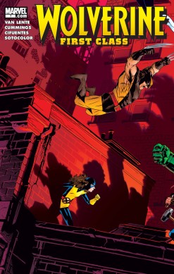 Wolverine: First Class (Vol.1) #7
