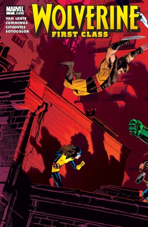 Wolverine: First Class (Vol.1) #7